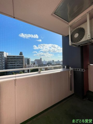 【バルコニー】 | パークサイドエール