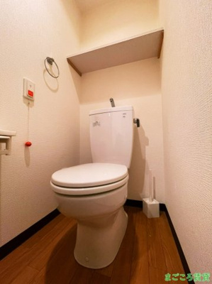 【トイレ】 | パークサイドエール