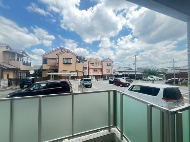 シャーメゾンリーゾスの展望