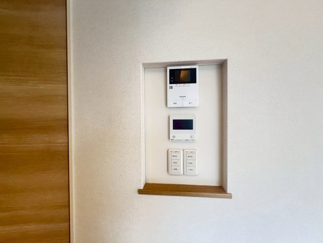 シャーメゾンリーゾスの設備