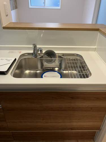 シャーメゾンリーゾスのキッチン