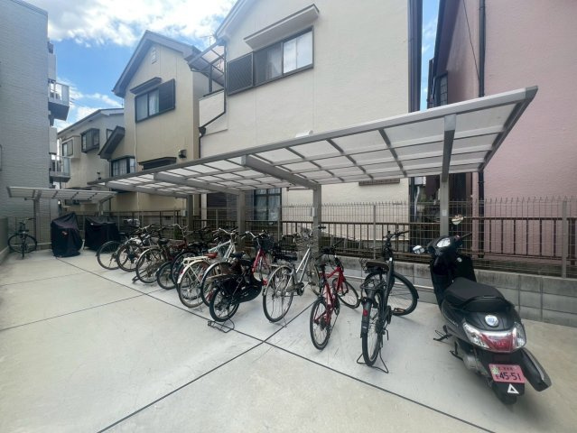 シャーメゾンリーゾスの設備