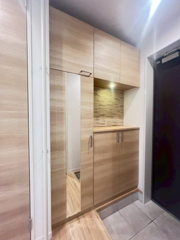 シャーメゾンリーゾスの内装