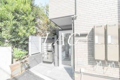 【エントランス】 | グランクオール明大前 | エントランスです。