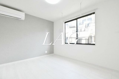 【居間・リビング】 | グランクオール明大前 | 洋室のお部屋です。