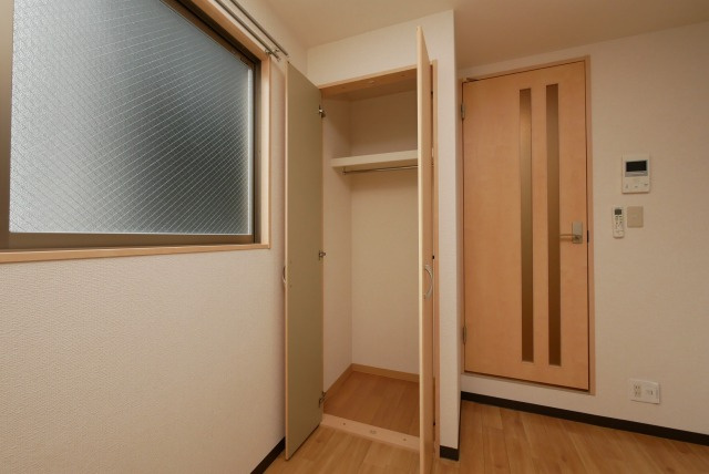 みおつくし東なんばの収納