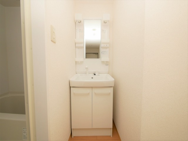 みおつくし東なんばの独立洗面台