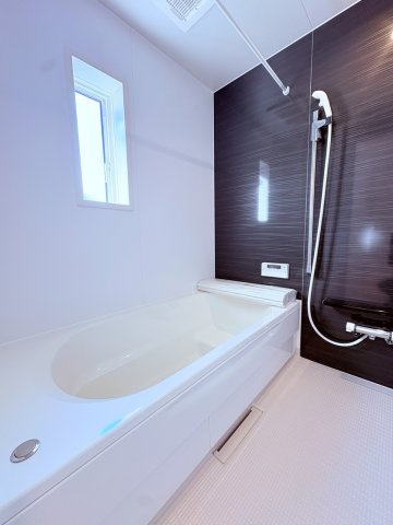 新築建売】筑後市大字下北島の浴室