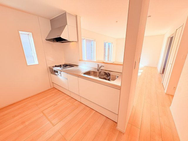 新築建売】筑後市大字下北島のキッチン