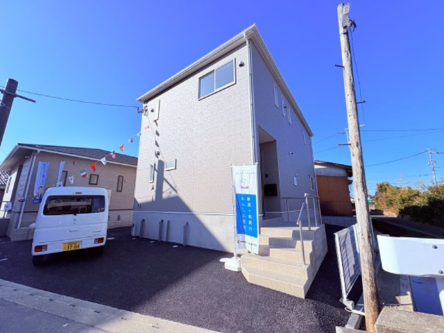 新築建売】筑後市大字下北島の外観