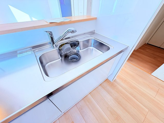 新築建売】筑後市大字下北島のキッチン