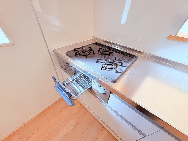 新築建売】筑後市大字下北島のキッチン