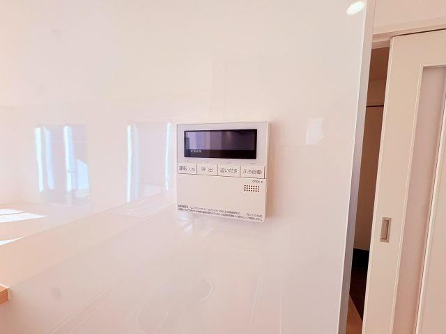 新築建売】筑後市大字下北島の発電・温水設備