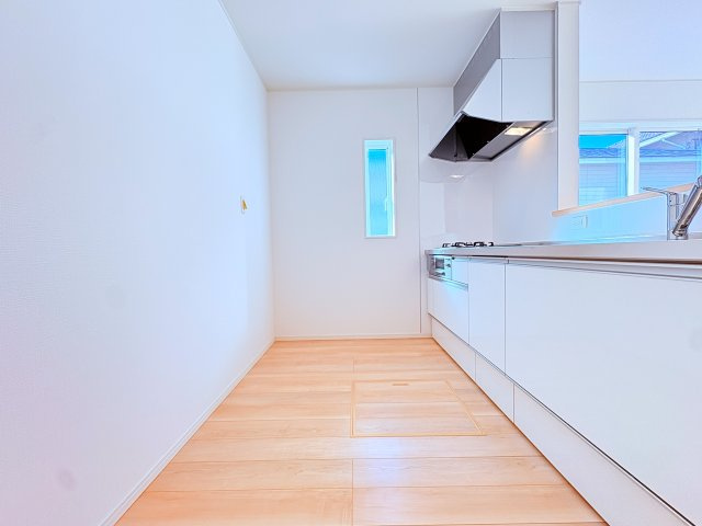 新築建売】筑後市大字下北島のキッチン