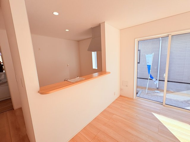 新築建売】筑後市大字下北島のキッチン