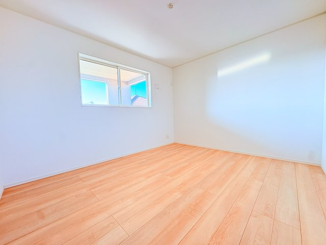 新築建売】筑後市大字下北島の洋室