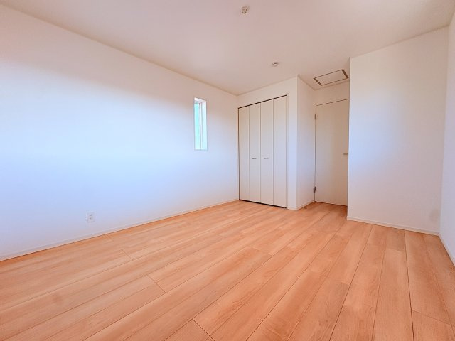 新築建売】筑後市大字下北島の洋室