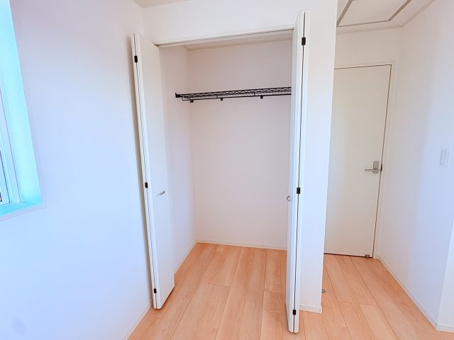 新築建売】筑後市大字下北島の収納