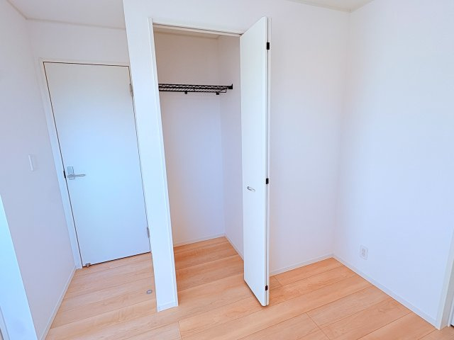 新築建売】筑後市大字下北島の収納