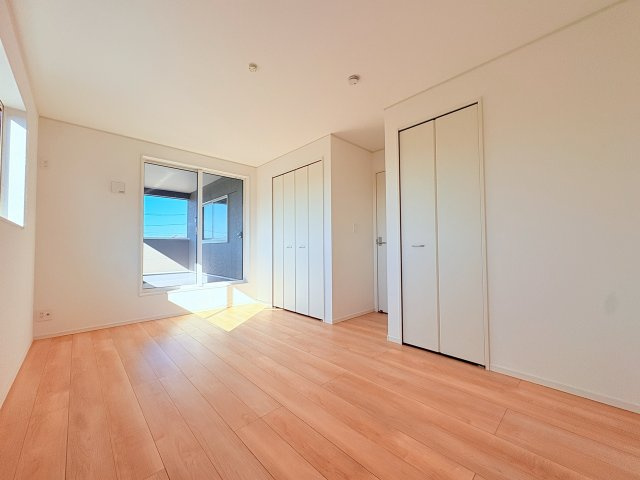 新築建売】筑後市大字下北島の洋室