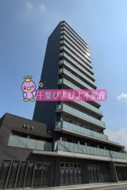 【外観】 | ジェイアール稲毛駅前レジデンス