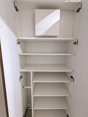 【収納】 | ジェイアール稲毛駅前レジデンス