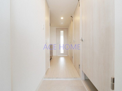 【玄関】 | アスヴェル大阪サウスキャナル