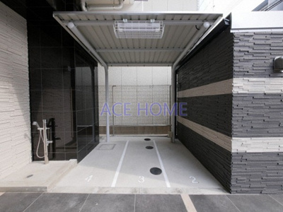 【その他共用部分】 | アスヴェル大阪サウスキャナル