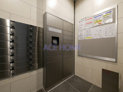 【設備】 | アスヴェル大阪サウスキャナル