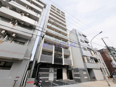 【外観】 | アスヴェル大阪サウスキャナル