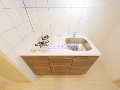 【キッチン】 | アスヴェル大阪サウスキャナル