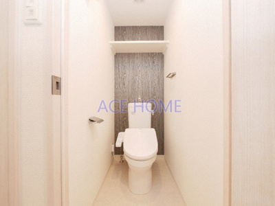 【トイレ】 | アスヴェル大阪サウスキャナル