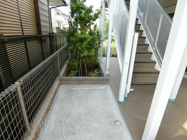 リブリ・プレジール志村三丁目のその他共用部分