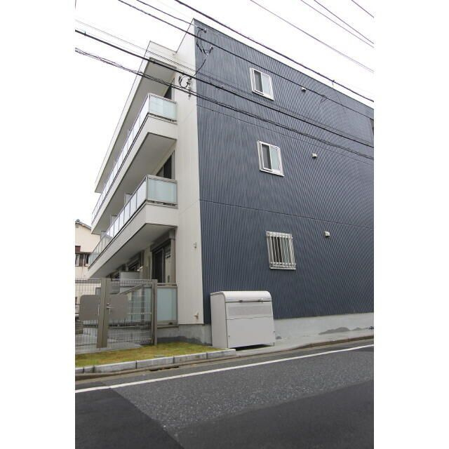 エルスタンザ舟渡