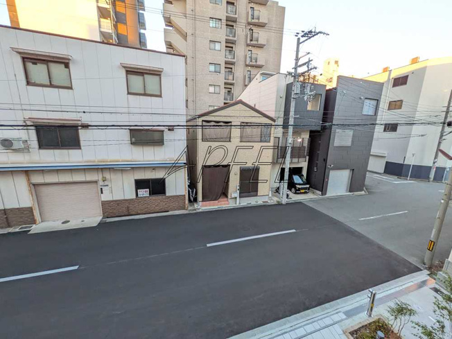 【展望】 | スプランディッド梅田WEST