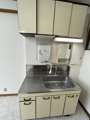 【キッチン】 | 国分寺SGビル
