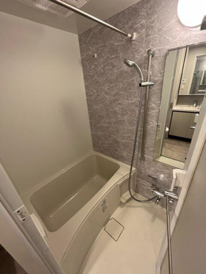 【浴室】 | クレヴィアリグゼ錦糸町 |  