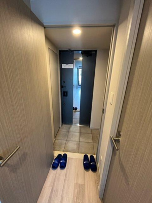 【玄関】 | クレヴィアリグゼ錦糸町 |  