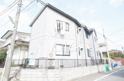 【外観】 | ドエル赤堤 | 外観です。