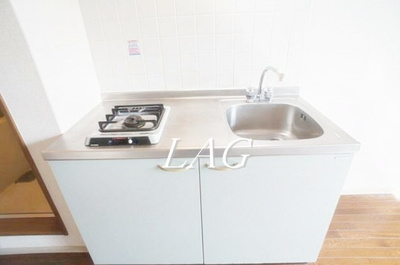 【キッチン】 | ドエル赤堤 | キッチンです。