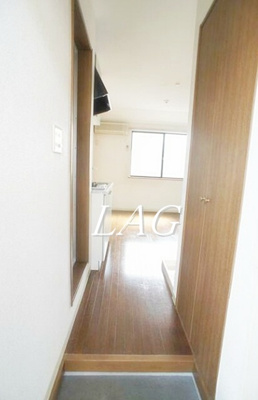 【玄関】 | ドエル赤堤 | 玄関です。