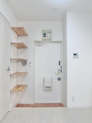 【玄関】 | グレースハイム