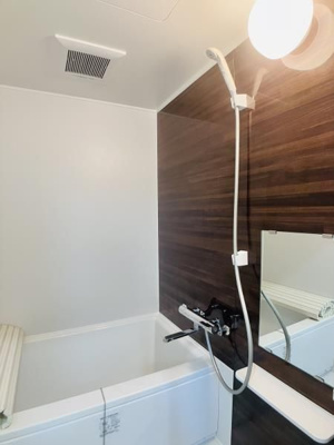 【浴室】 | グレースハイム