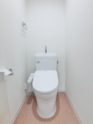 【トイレ】 | グレースハイム