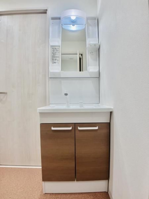 【独立洗面台】 | グレースハイム