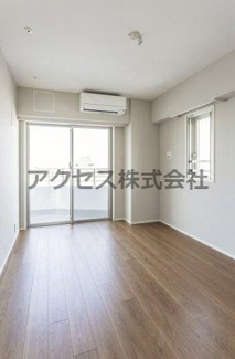 【洋室】 | 寝室