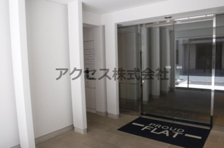 【エントランス】