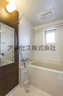 【浴室】