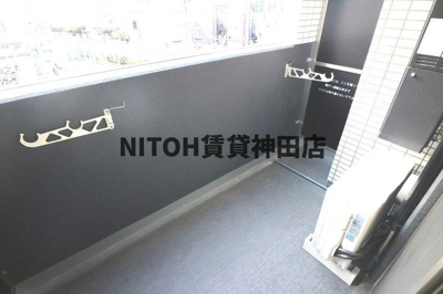 【バルコニー】 | L'AVENIR Station tower