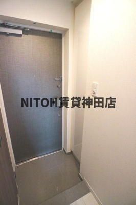 【玄関】 | L'AVENIR Station tower